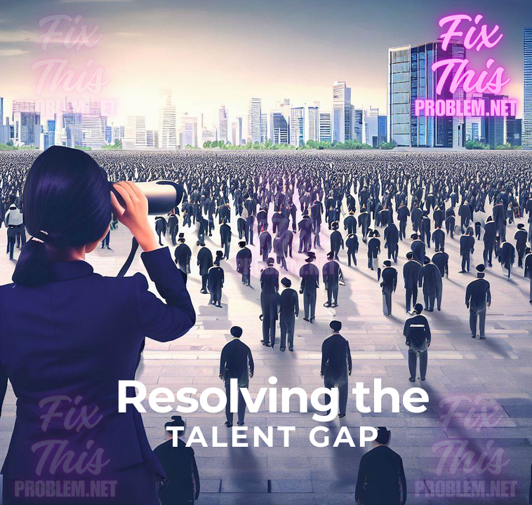 Resolving the Talent Gap