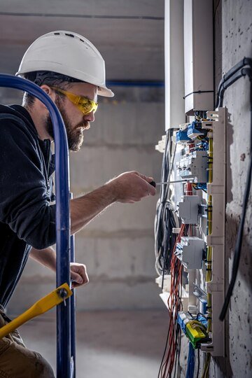 Electrician